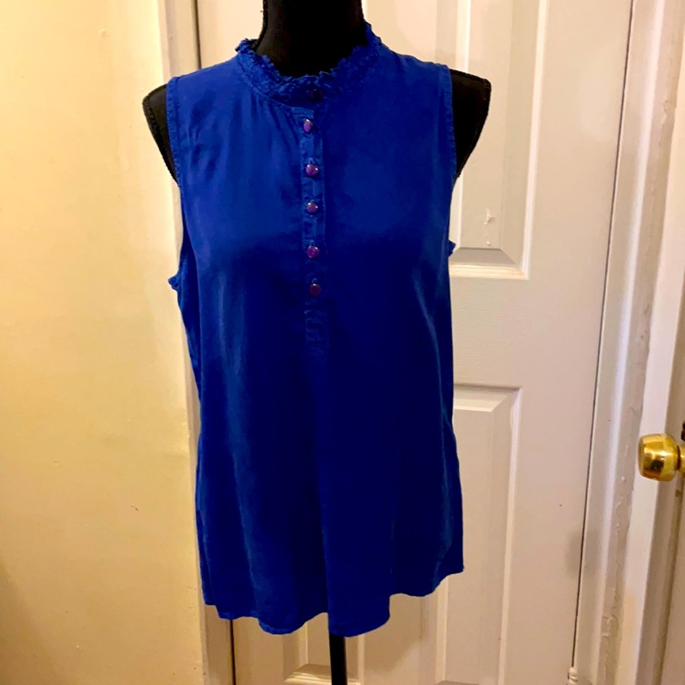 KikaPaprika Sleeveless Blouse